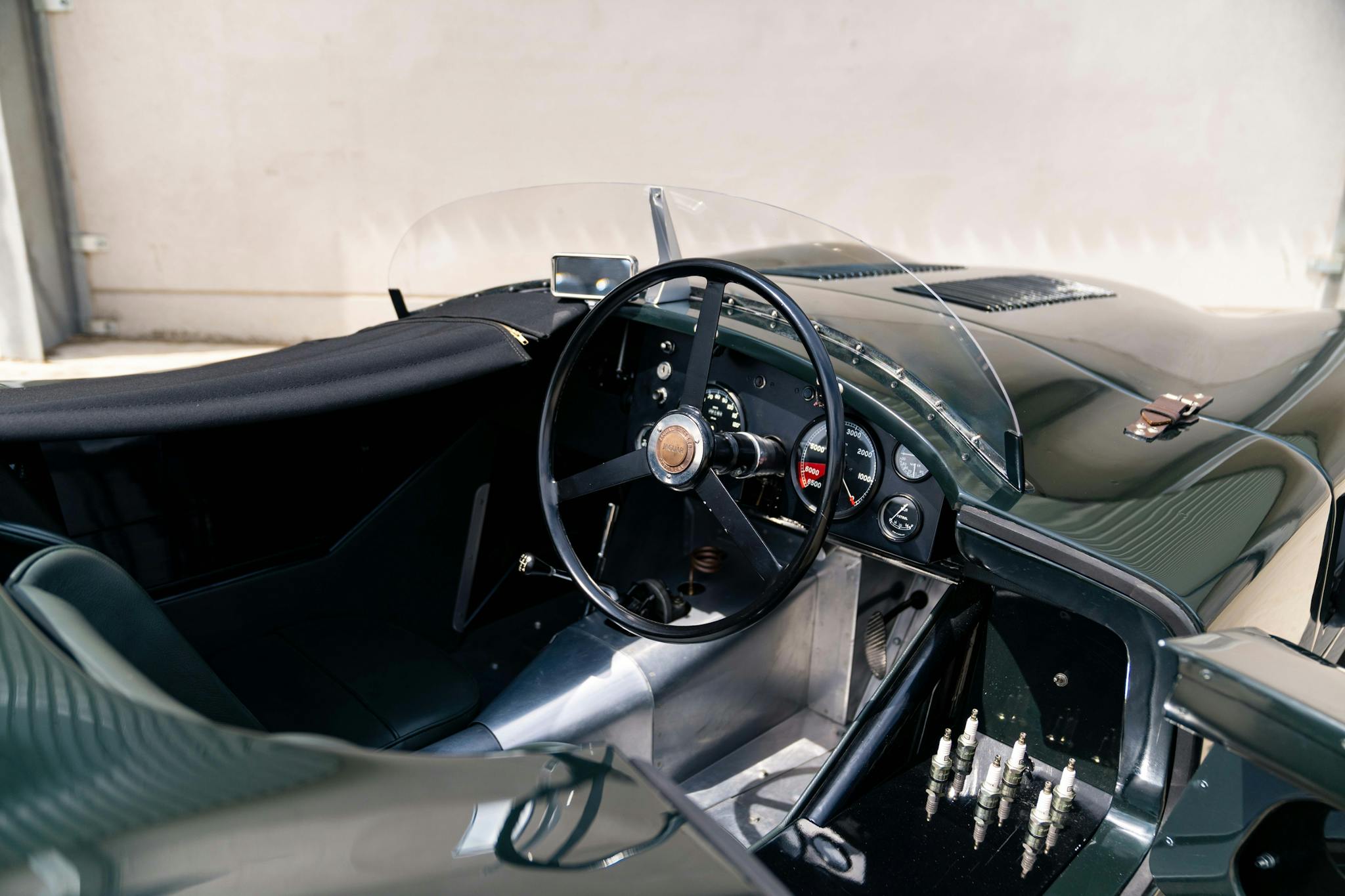 INTERIOR front-facing