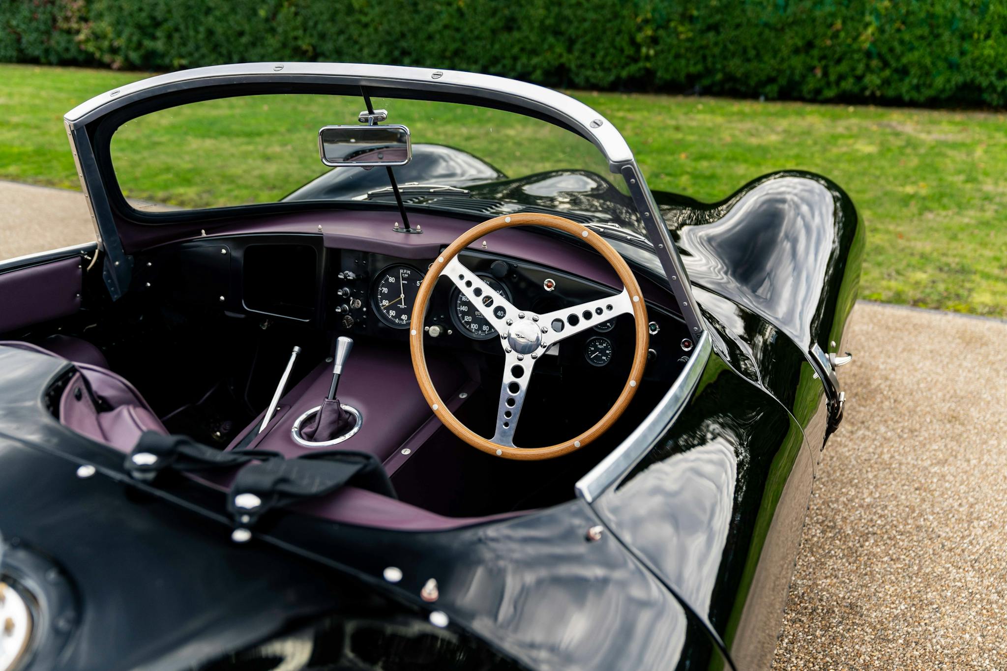 INTERIOR front-facing